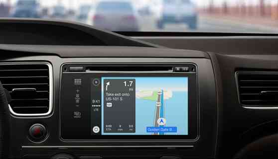 Apple working on humanized navigation system; files patent image