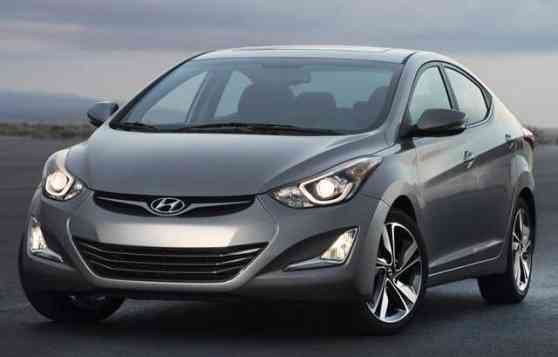 Report: Next-gen Hyundai Elantra to debut at this year's LA Auto Show image