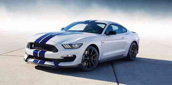 Ford announces limited production-run of Shelby GT350, GT350R image