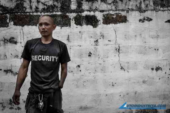 Putol: the one-handed mechanic of Evangelista image