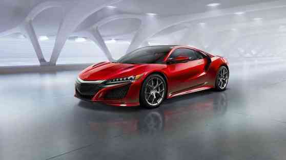 Report: Next-gen NSX to get Type R variant? image