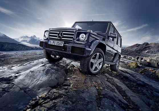 Mercedes-Benz gives G-Class more power, 2015 styling update image