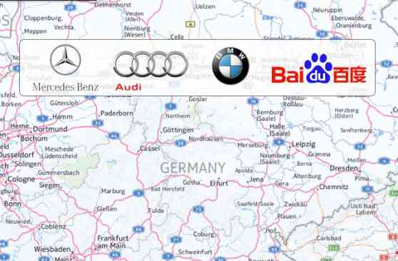 German automakers to bid on Nokia mapping service image