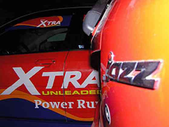 Petron launches new Xtra Unleaded gasoline image