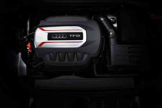 Audi set to reveal latest TFSI engine image