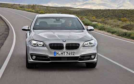 Report: BMW's next-generation 5-Series may debut in 2017 image