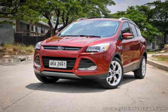 2015 Ford Escape Titanum 2.0L EcoBoost 4WD image