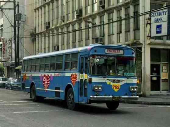 The Love Bus returns image