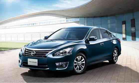 Nissan Teana gets top marks in latest JNCAP test image