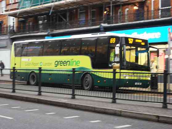 DOTC to launch modern airport buses servicing NAIA image