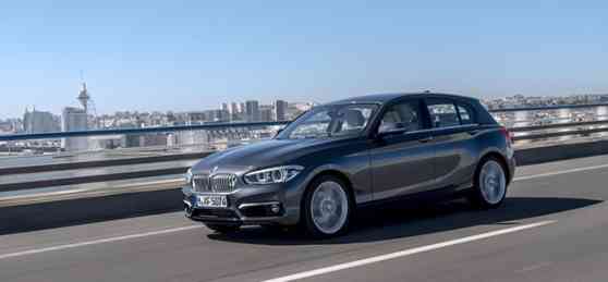 BMW announces new engines, tech for 2015 model range image