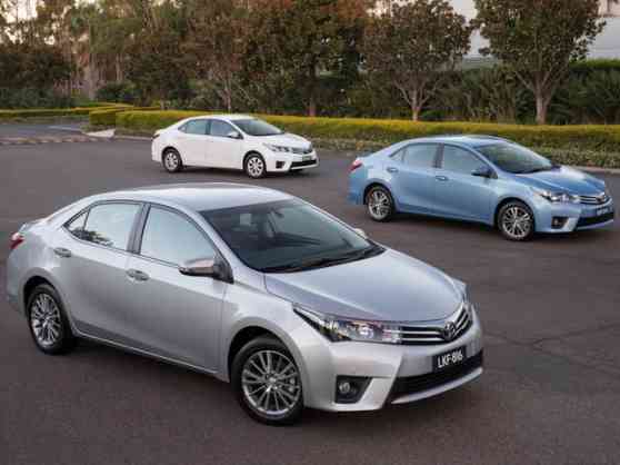 Toyota reports USD 22.9-B in operating income for 2014 image