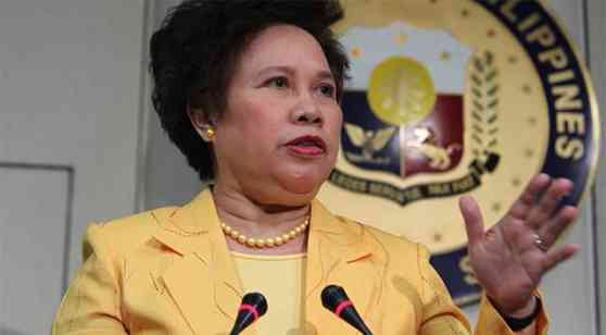 Sen. Defensor-Santiago wants to regulate speed bumps image