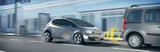 Autonomous Emergency Braking reduces rear-end collisions, study says image