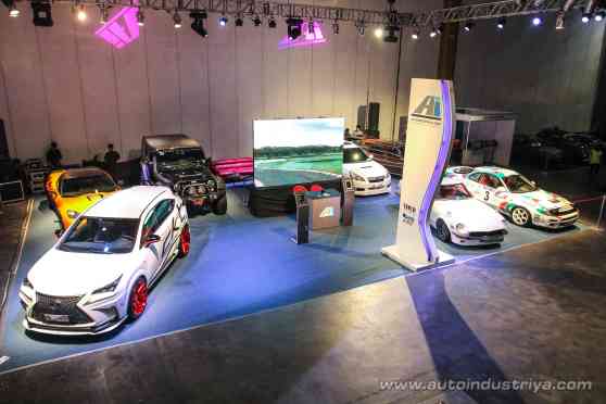 Modern and classics meet at Trans Sport Show 2015 image