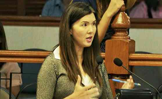 Senator Pia Cayetano to DOTC and LTFRB: Investigate burning e-jeepney incident image