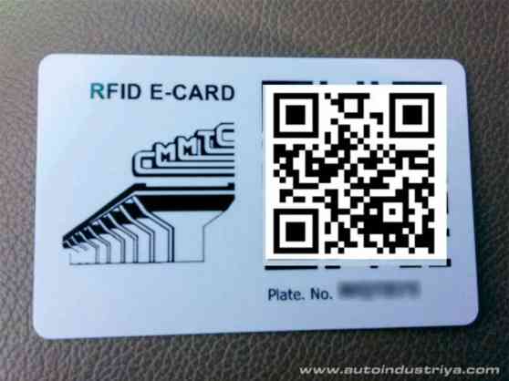 SLEX, Skyway to phase out e-Pass for RFID system image