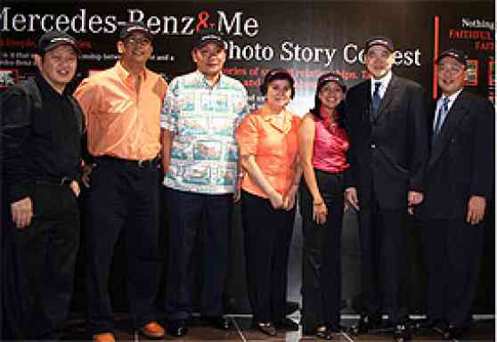 Mercedes-Benz & Me Photo Story Contest Finale image