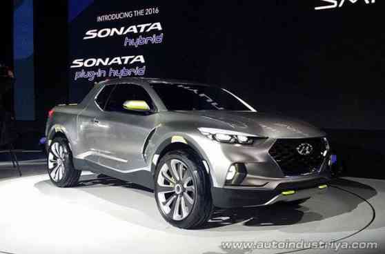 Report: Hyundai nearing greenlight of new subcompact crossover, pickup image
