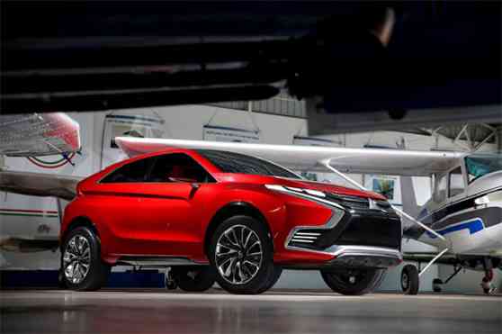 Report: All-new Mitsubishi ASX to be released by 2016 image