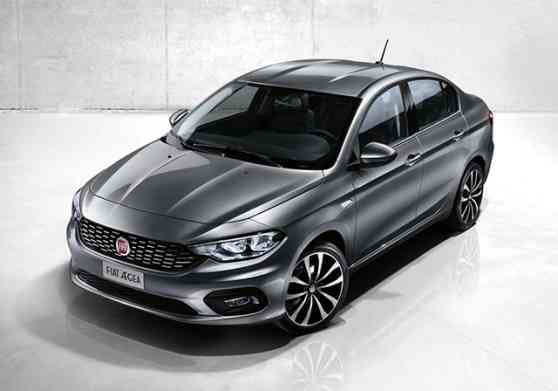 2016 Fiat Aegea debuts at Istanbul Motor Show image