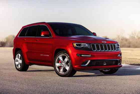 Report: Jeep Grand Cherokee Trackhawk to replace SRT-8 image