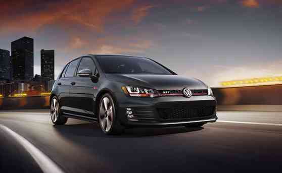 Report: Next-gen Volkswagen Golf GTI to be lighter, more powerful image