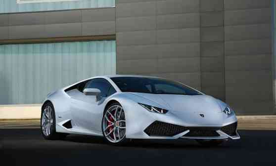 Report: Twincharged 5-cylinder engine possible for Asia-bound Huracan, R8 image