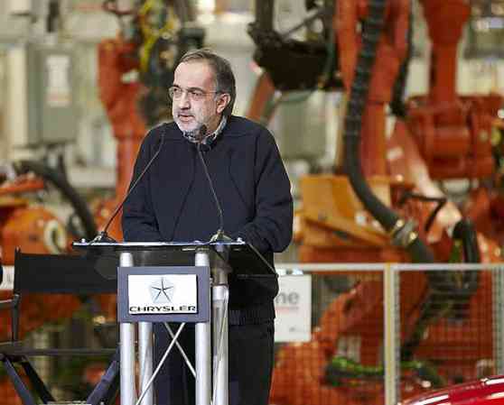 Report: General Motors turns down merger offer from Fiat-Chrysler image