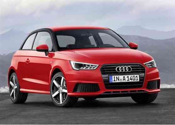 Report: Audi developing new city car for 2020 release image