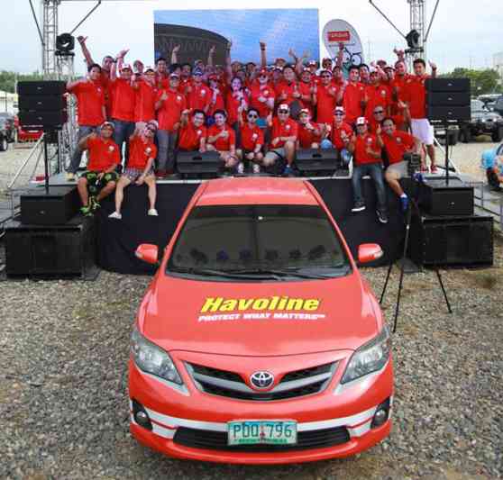 Caltex holds final leg of ultimate road trip experience image