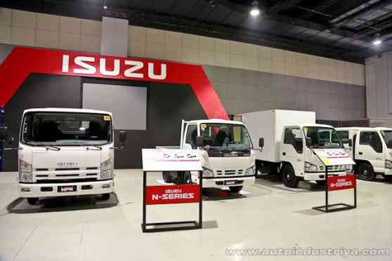 Isuzu holds 2015 Truck Fest from May 28-30 image