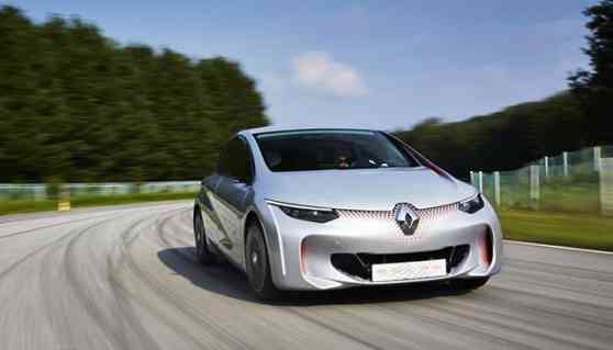 Report: Renault to release production version of Eolab when the market is ready image