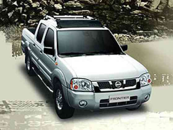 Nissan Frontier Titanium Reloaded image