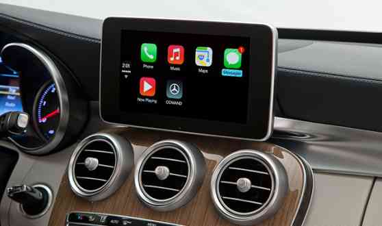 Report: Apple exec hints at more auto-related tech image
