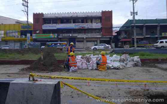 DPWH road repairs in QC, Pasig, Caloocan this weekend image