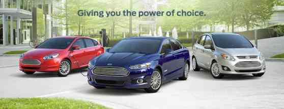 Ford to "share" EV patents to other manufacturers image