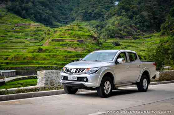 First Drive: Taking the 2015 Mitsubishi Strada to Banaue image