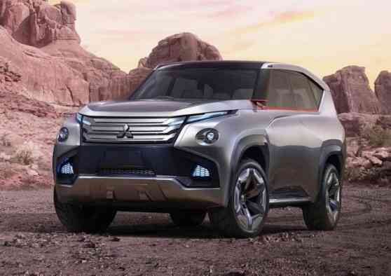 2016 Mitsubishi Pajero to feature Android Auto, Apple CarPlay  image