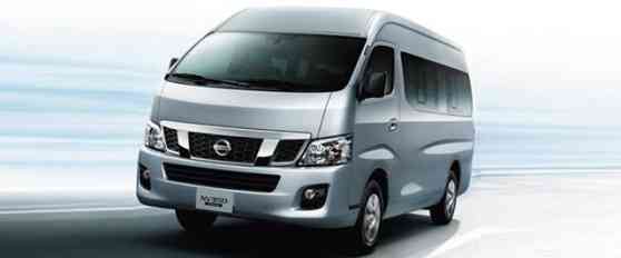 Nissan PH to launch the NV350 Urvan on June 11 image