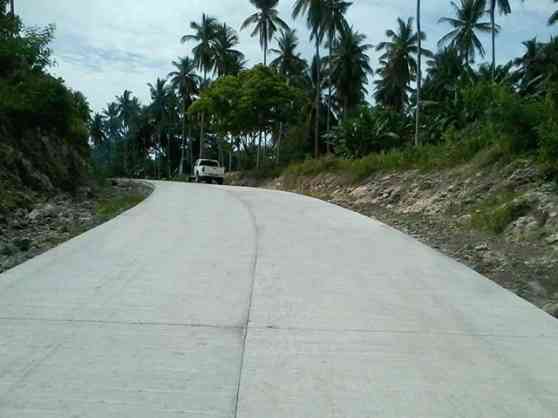 DPWH completes road project in Sarangani Province image