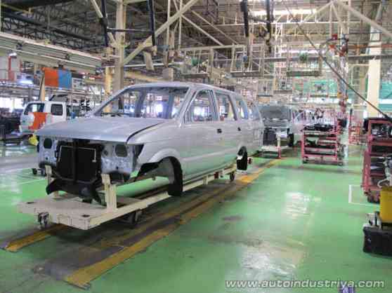 PNoy approves new PH auto industry roadmap image