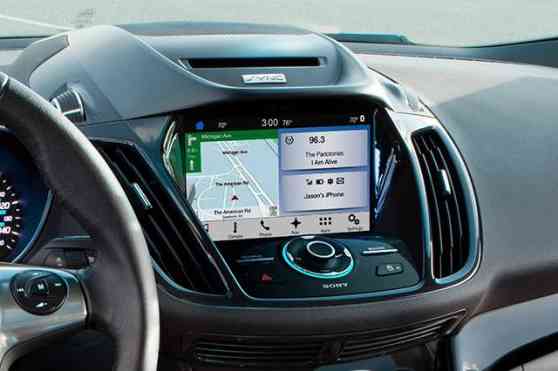 Ford to launch SYNC 3 infotainment system soon image