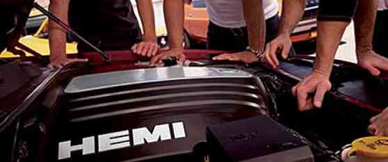 Chrysler's innovations: built for the future driver image