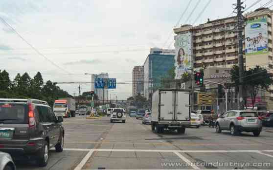U-turns, truck bans and other traffic flow revisions image