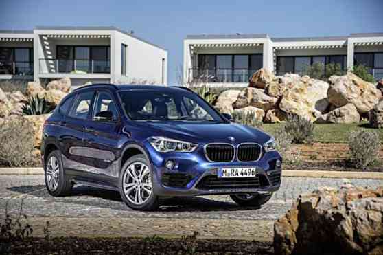 All-new 2016 BMW X1 officially revealed image