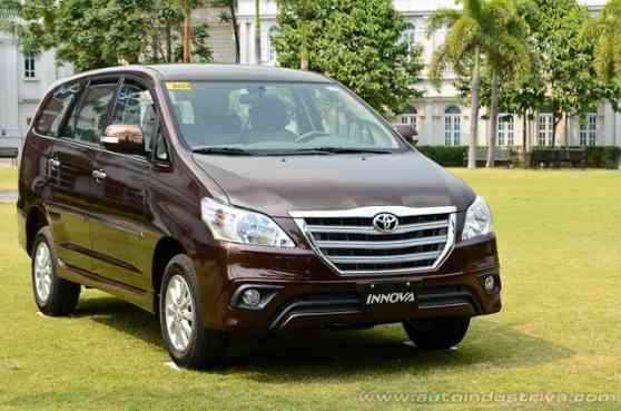 All-new Toyota Innova, Fortuner to be launched 2016 image