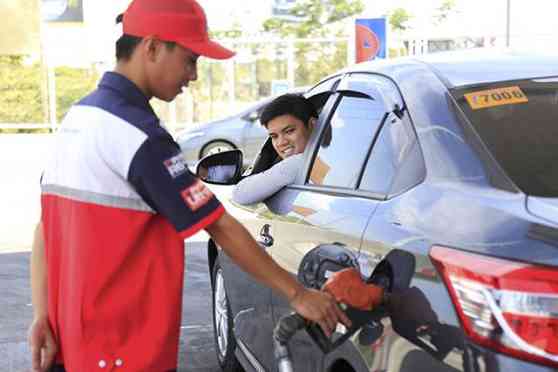 Petron now offers Euro-4 gasoline for Mega Manila stations image