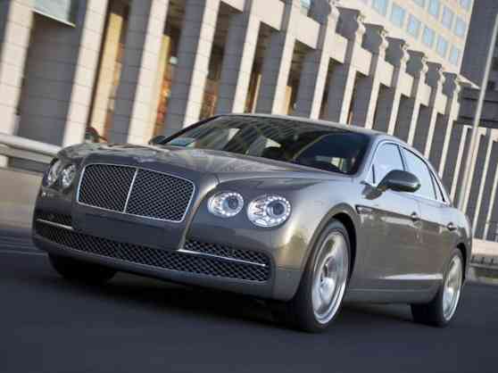 Bentley design chief quits, to be replaced by VW Design Director image