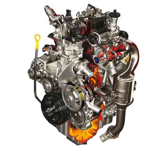 Suzuki unveils new 0.8L two-cylinder turbo-diesel engine with 48 PS image